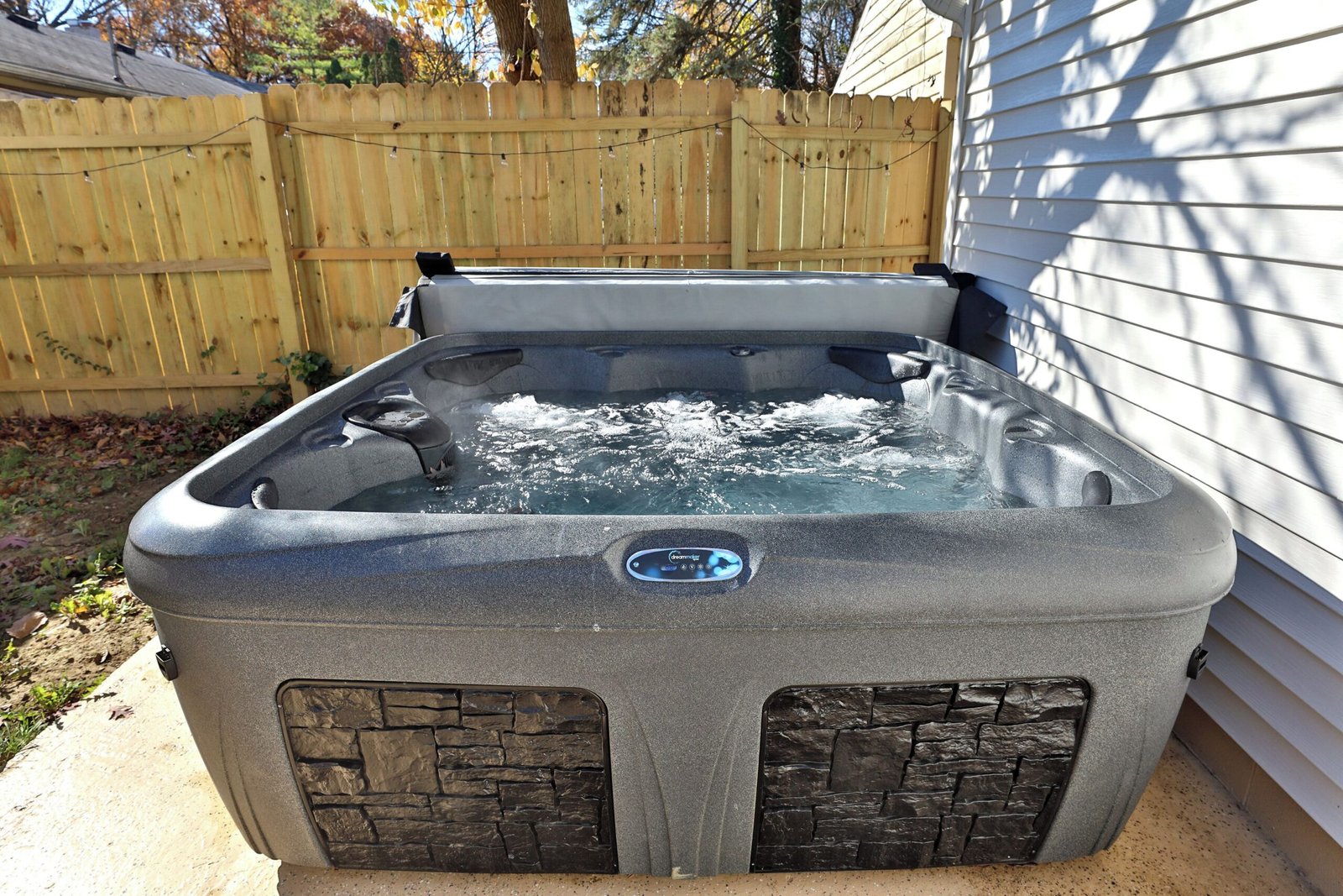 Overlook Vacation Home private hot tub