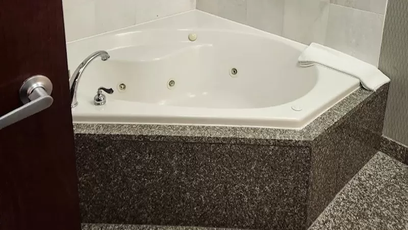 Drury Inn and Suites Columbus Grove City jacuzzi suite best overall