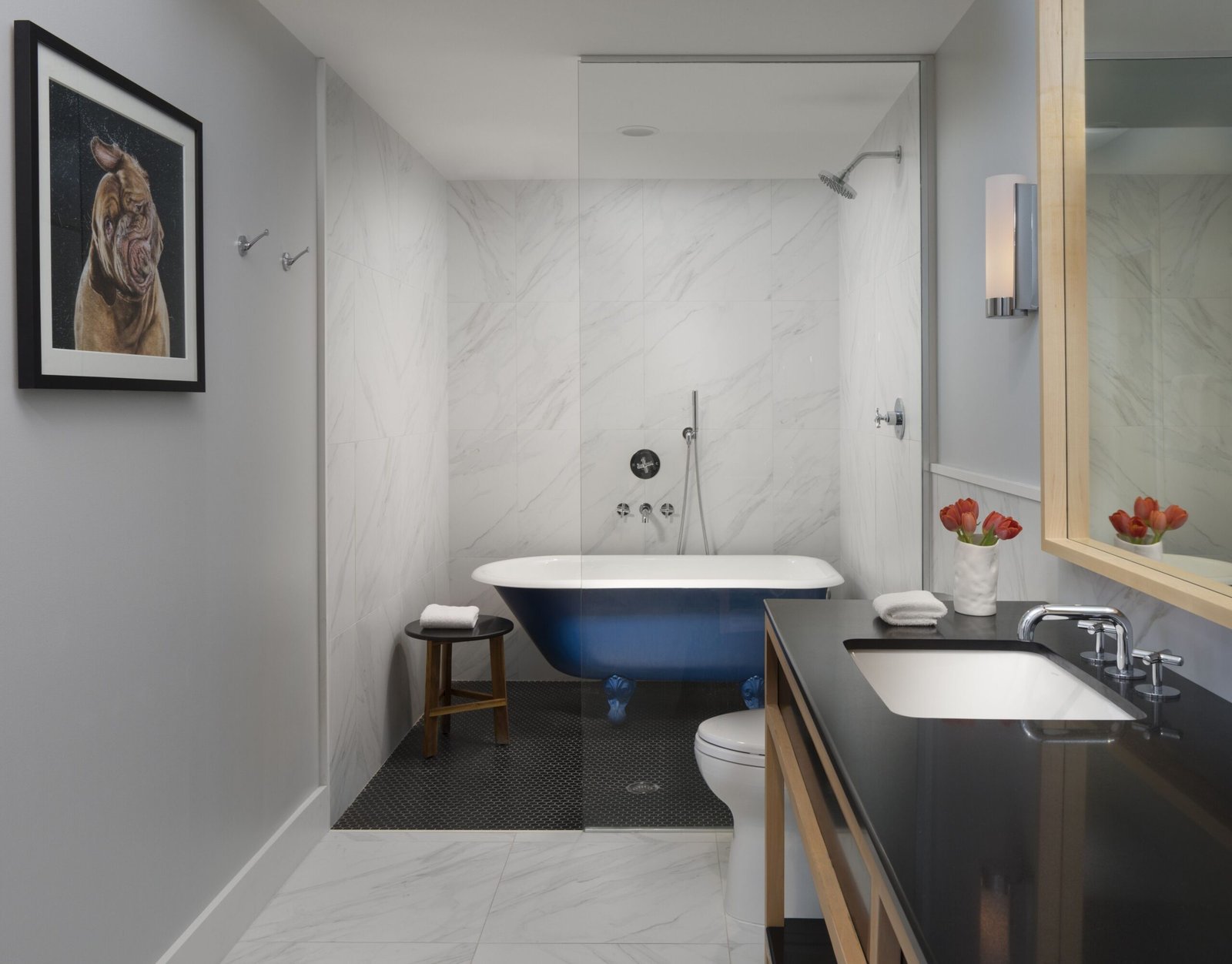 Kimpton Schofield Hotel Cleveland IHG jacuzzi suite boutique downtown