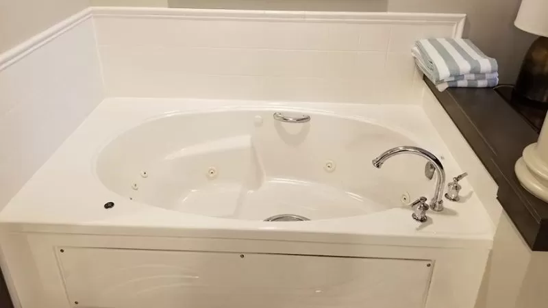 Marriott Fairway Villas Galloway Atlantic City jacuzzi villa golf resort