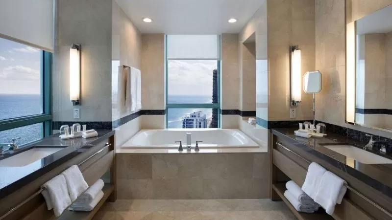 Signia by Hilton Diplomat Beach Resort Hollywood jacuzzi suite best family resort