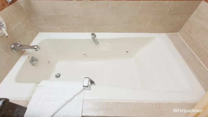 The Wall Street Inn New York jacuzzi suite Financial District