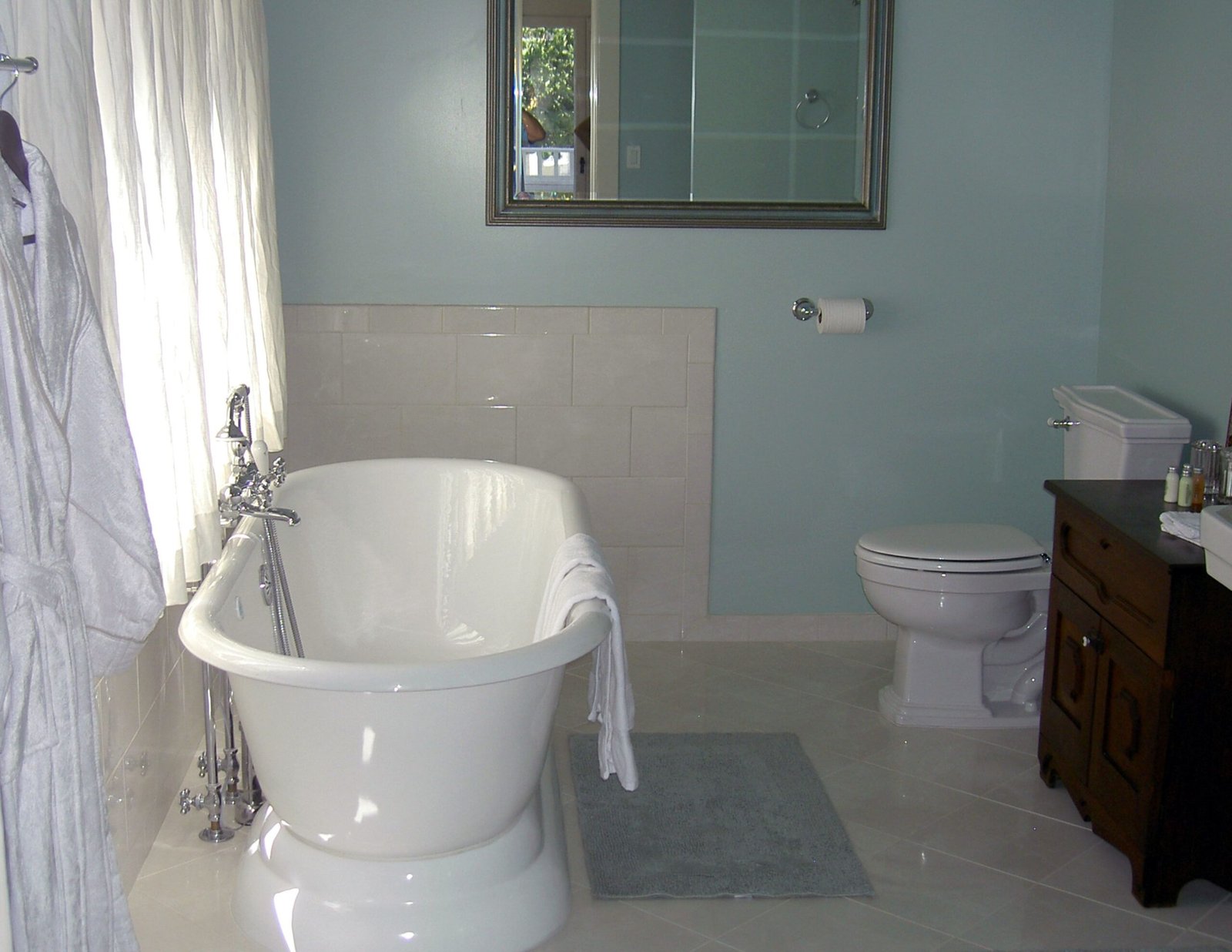 Arroyo Vista Inn soaking tub suite best in south pasadena