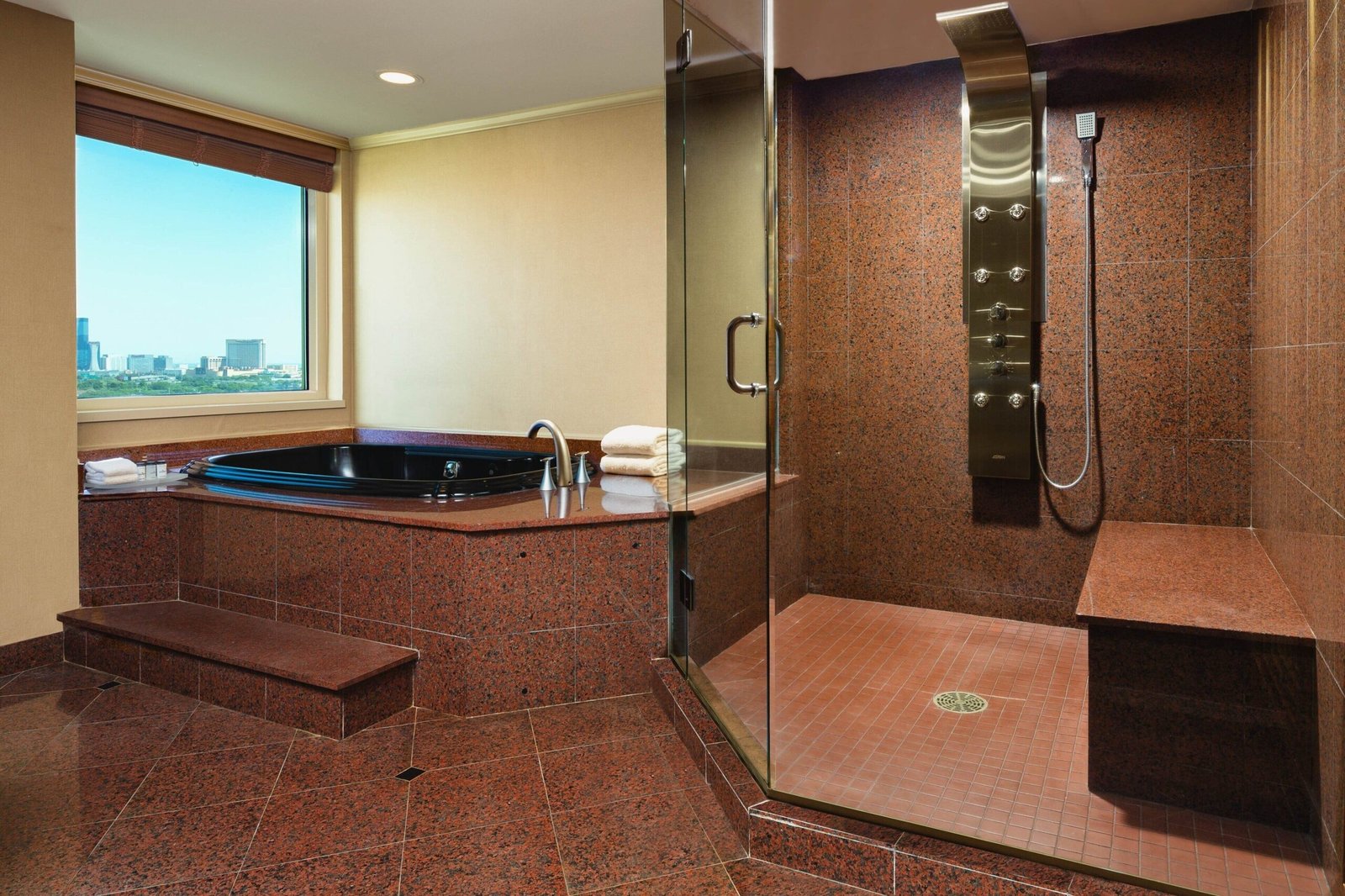 Sheraton Atlantic City Convention Center Hotel jacuzzi suite best near convention center