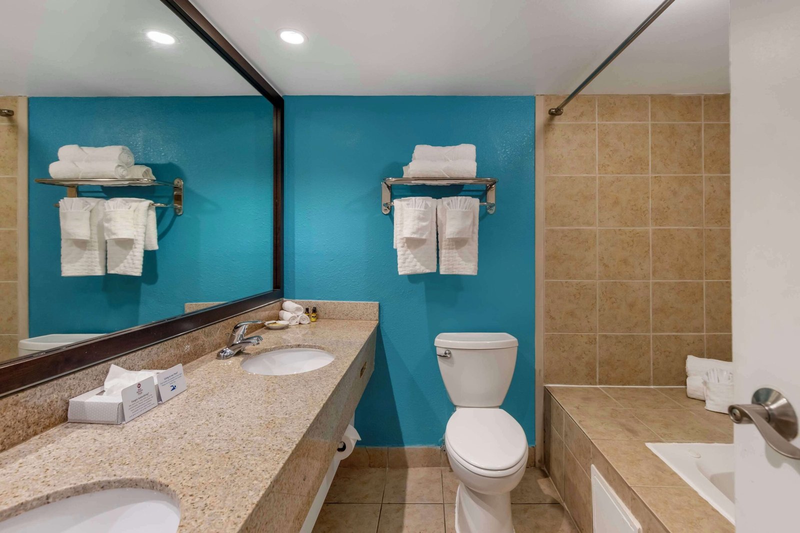 Best Western Plus Myrtle Beach jacuzzi suite highest-rated room