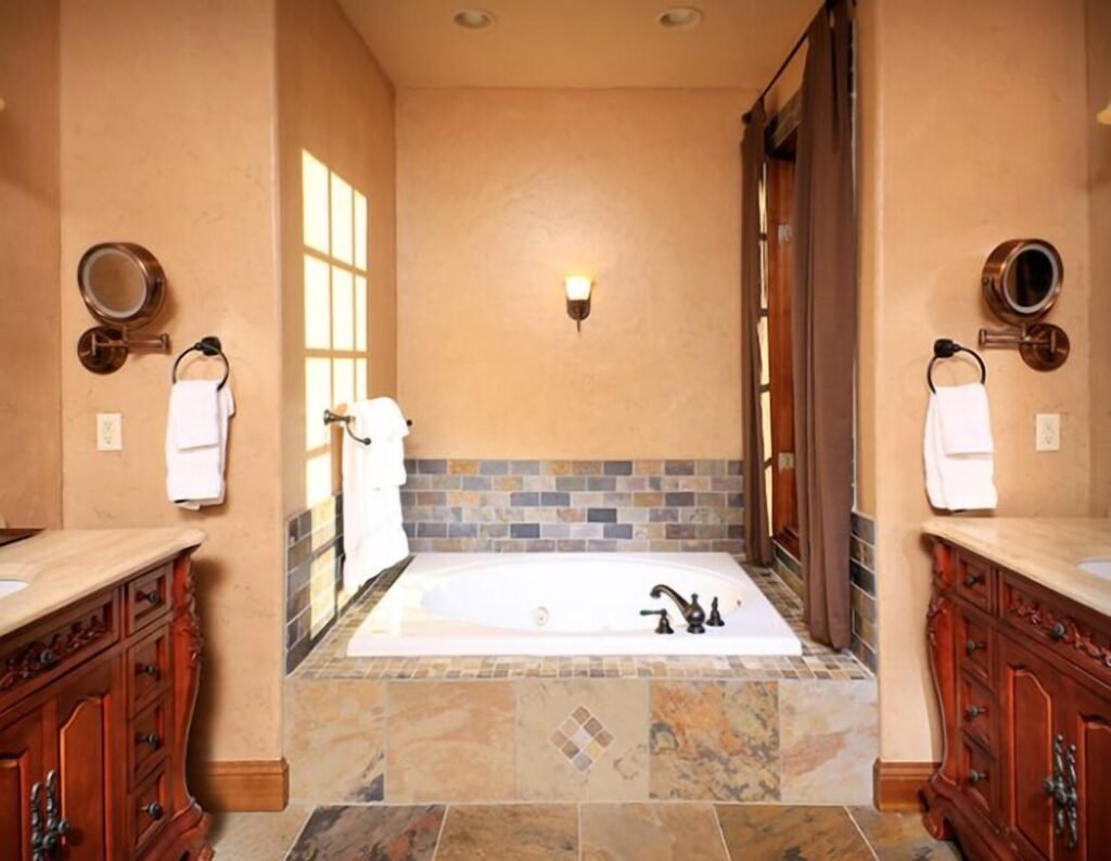 hotels with jacuzzi in room branson