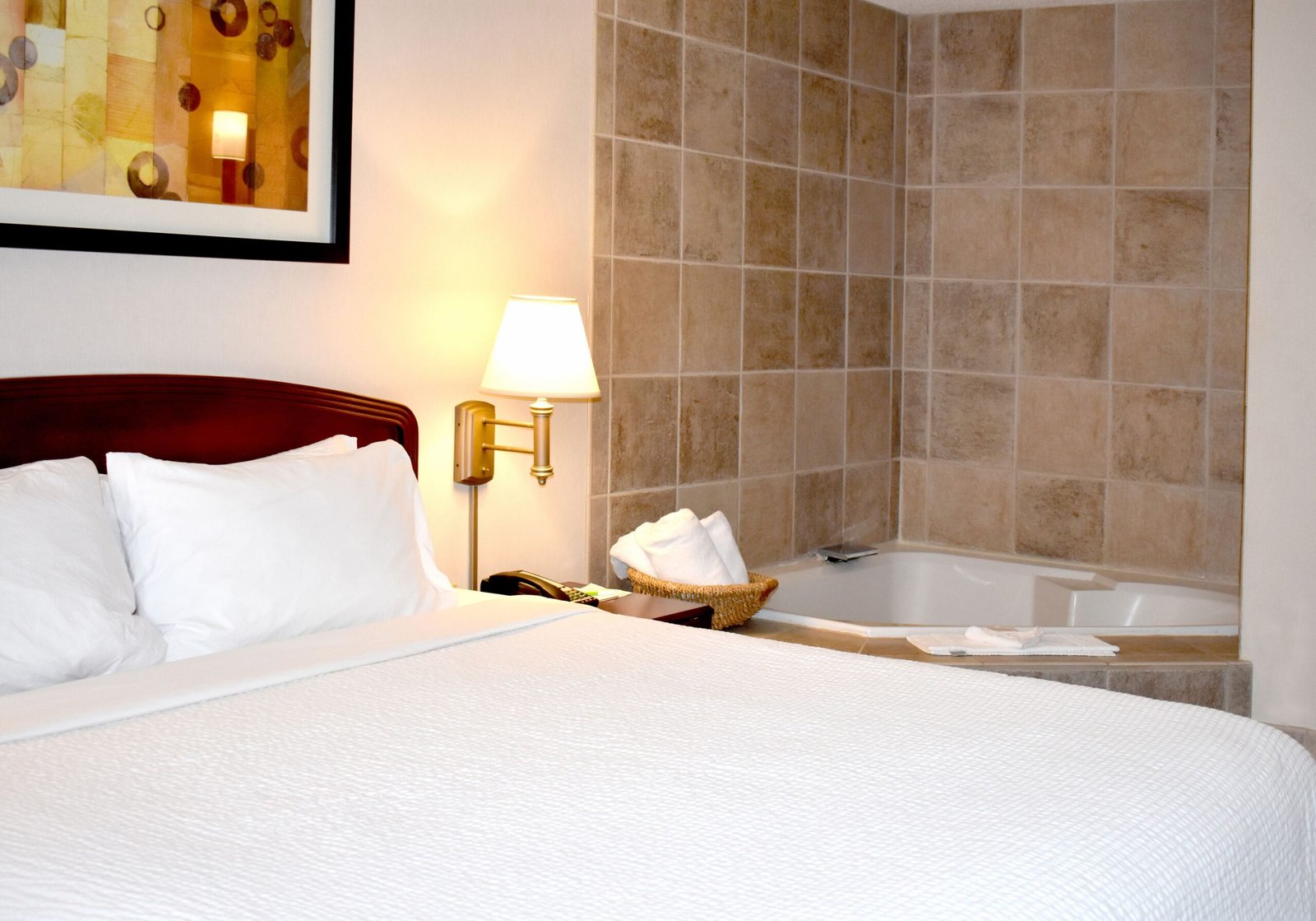 Courtyard by Marriott Denver South Park Meadows Mall jacuzzi suite best value