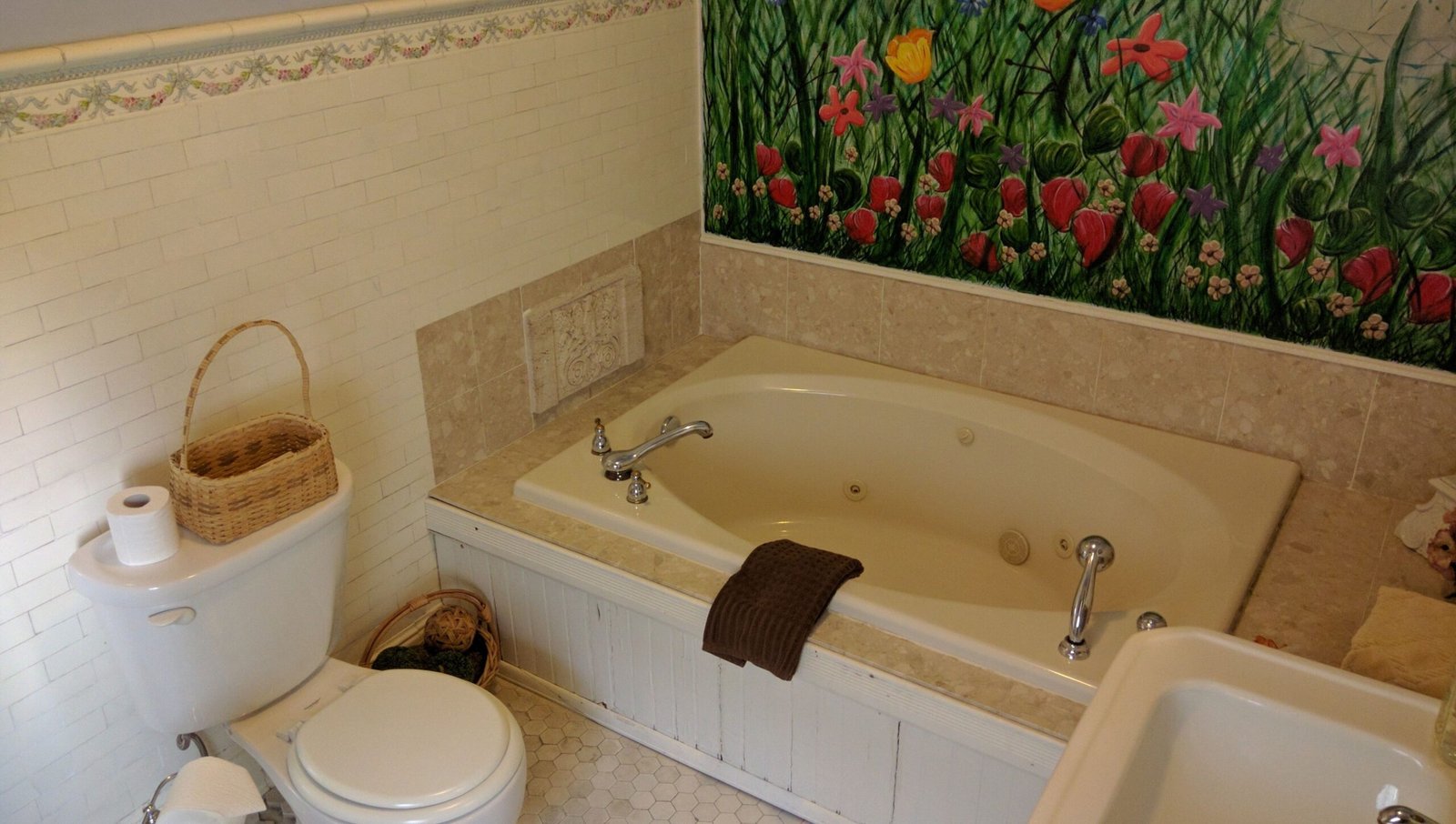 Manderley Bed and Breakfast jacuzzi suite best overall