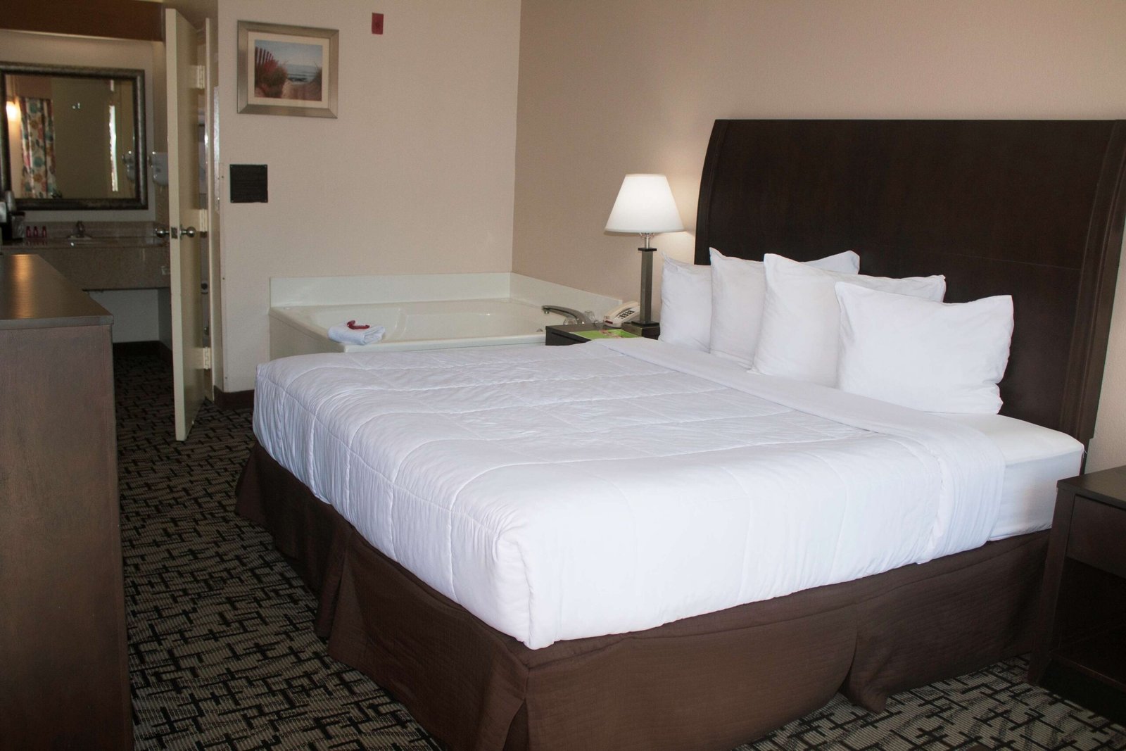 SureStay Hotel by Best Western North Myrtle Beach jacuzzi suite best near north myrtle beach