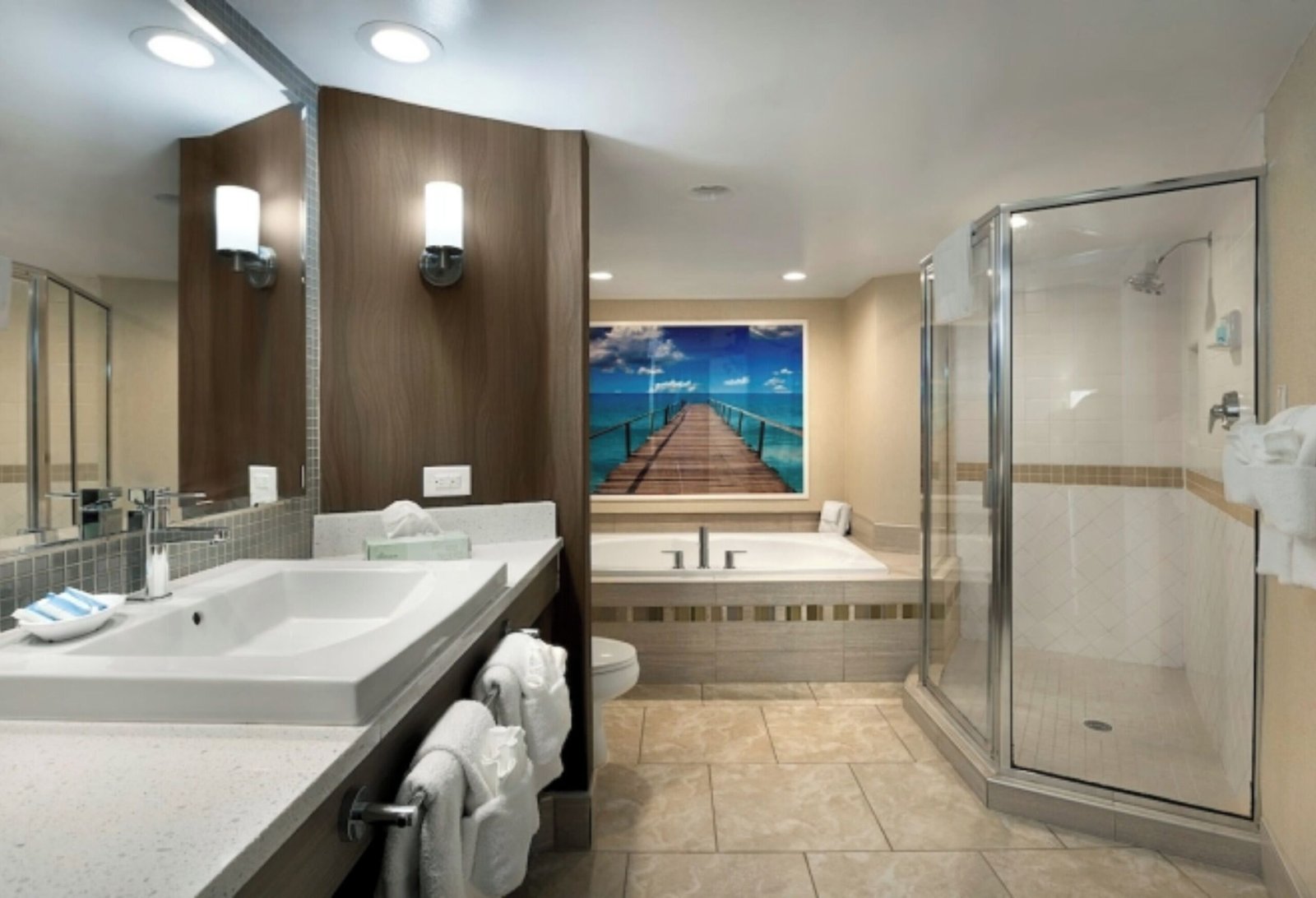 The Breakers Resort jacuzzi suite best beachfront value