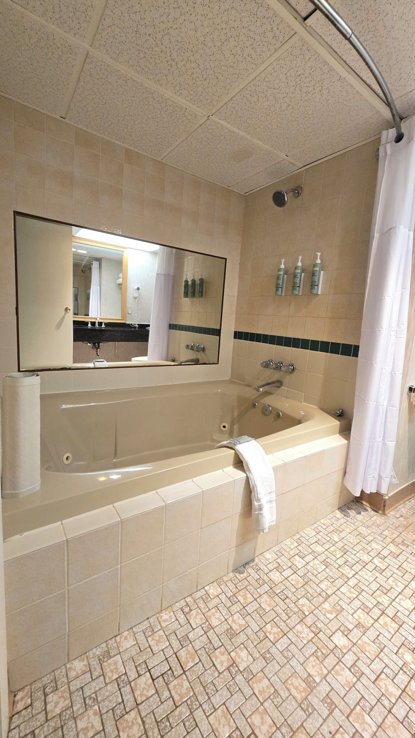 Best Western Clifton Park jacuzzi suite most affordable