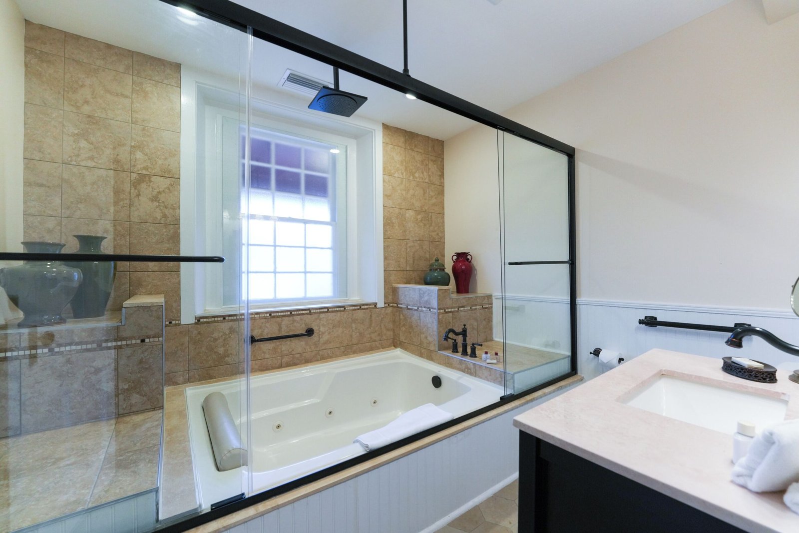Casa De Solana Bed & Breakfast jacuzzi suite best top-floor suite