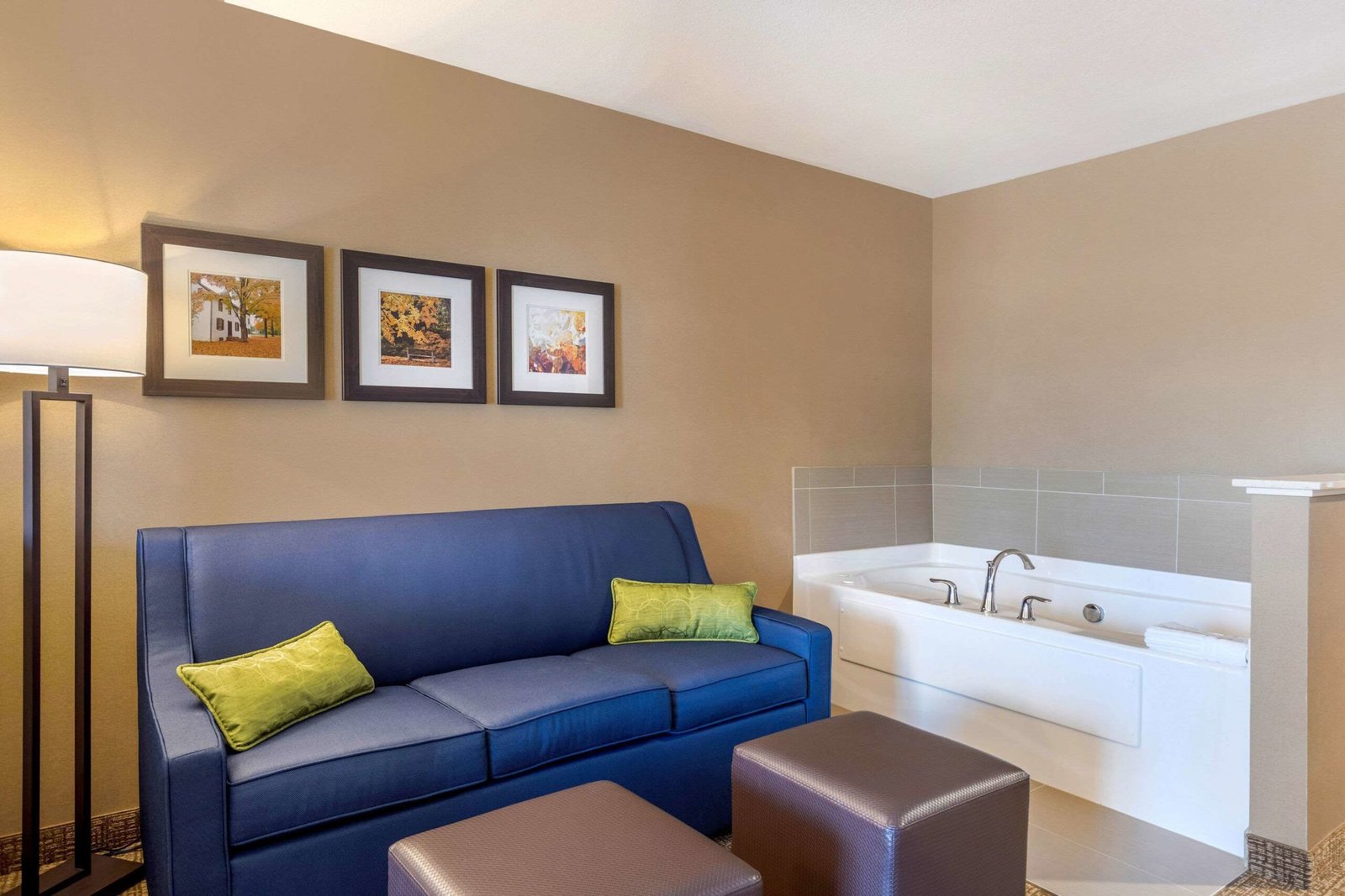 Comfort Inn & Suites Schenectady - Scotia jacuzzi suite best overall