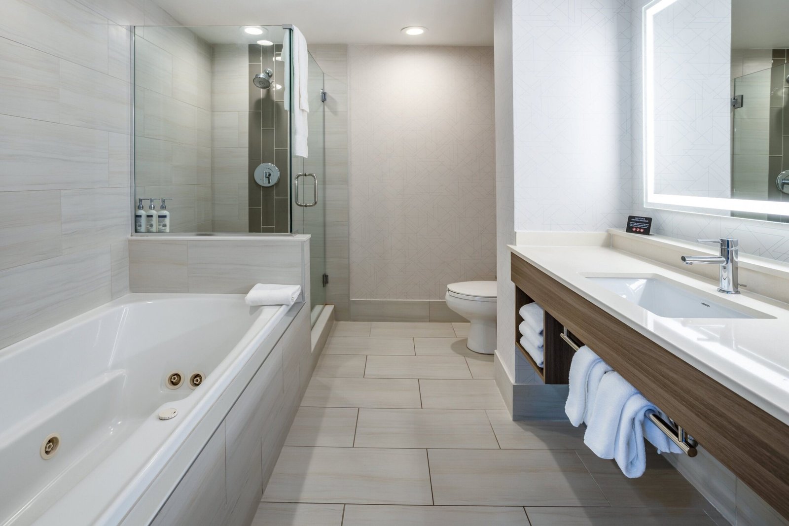 Holiday Inn Express Hotel & Suites New Tampa I-75 by IHG jacuzzi suite best for groups