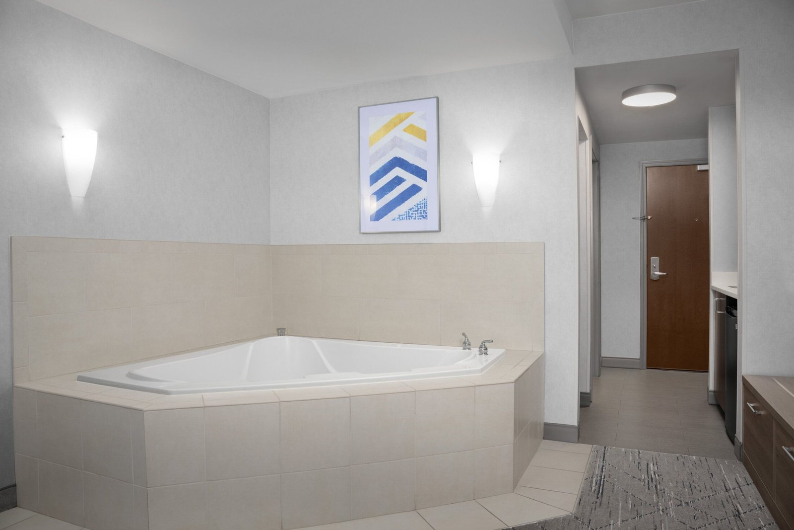 Holiday Inn Express & Suites Alexandria - Fort Belvoir by IHG jacuzzi suite best near fort belvoir